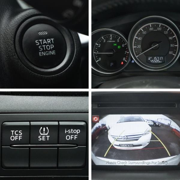 2015 Mazda CX-5 20S Petrol