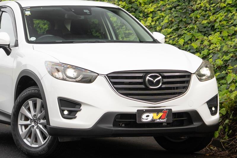 2015 Mazda CX-5 20S Petrol