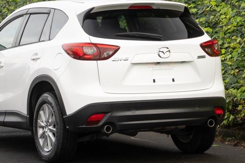 2015 Mazda CX-5 20S Petrol - Thumbnail