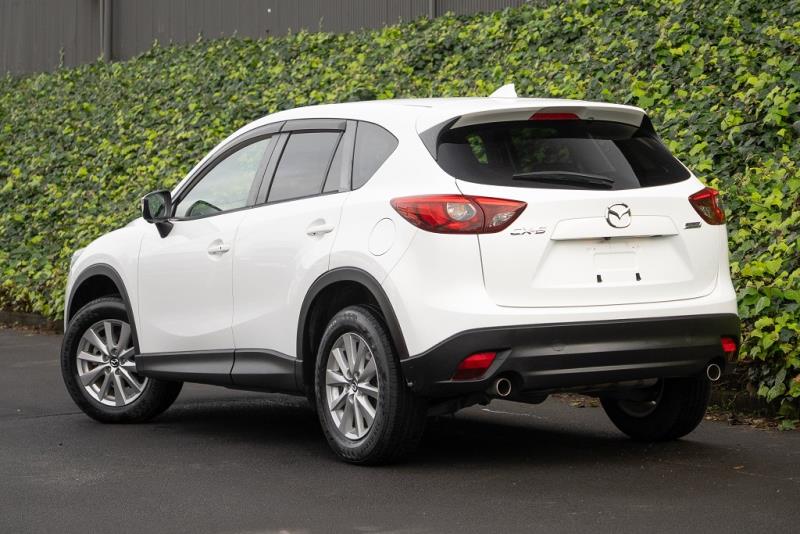 2015 Mazda CX-5 20S Petrol