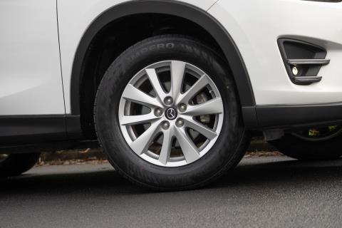 2015 Mazda CX-5 20S Petrol - Thumbnail