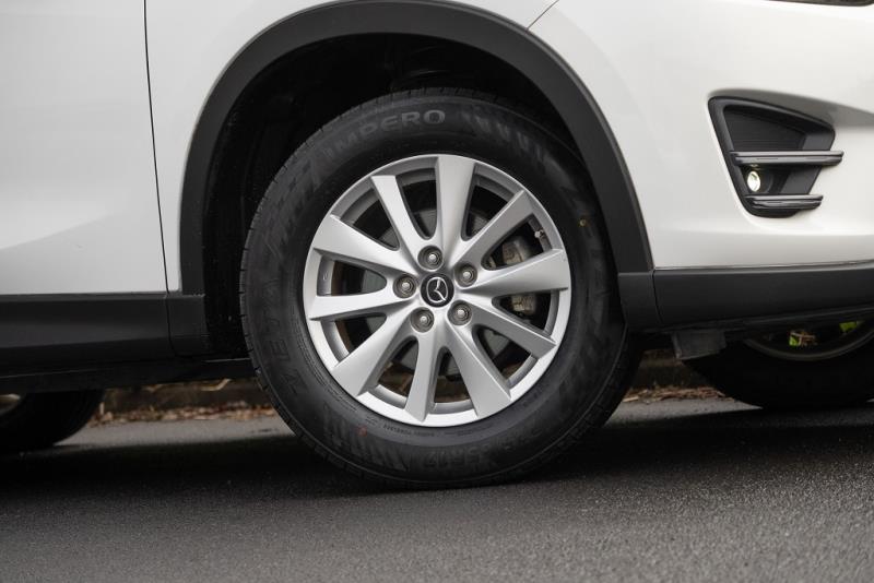 2015 Mazda CX-5 20S Petrol