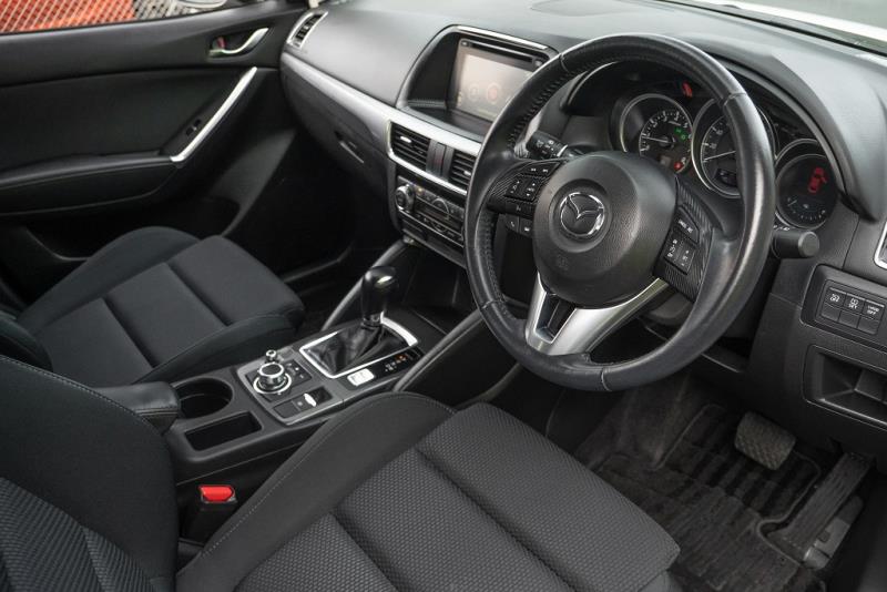 2015 Mazda CX-5 20S Petrol