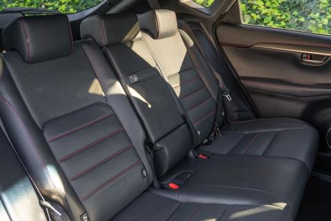 2015 Lexus NX 300h - Thumbnail
