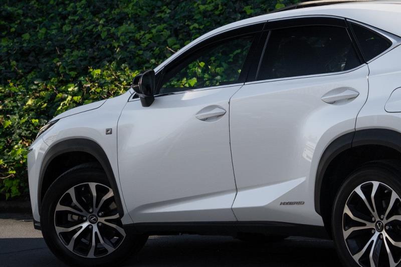 2015 Lexus NX 300h