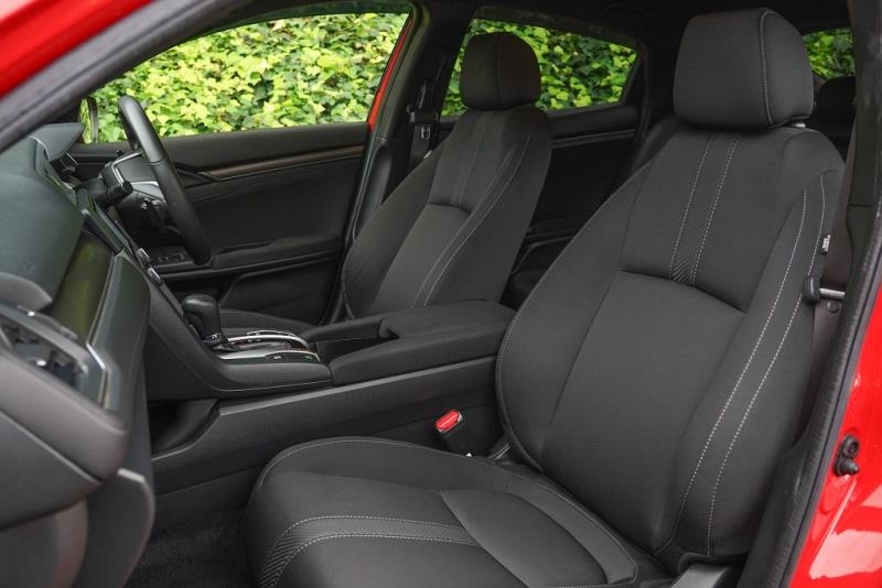 2018 Honda Civic RS Turbo Hatch