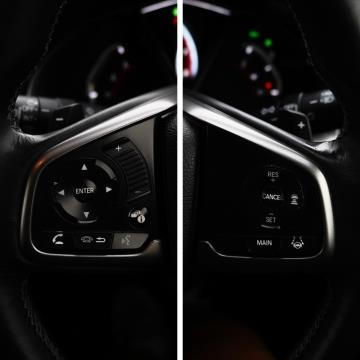 2018 Honda Civic RS Turbo Hatch - Thumbnail