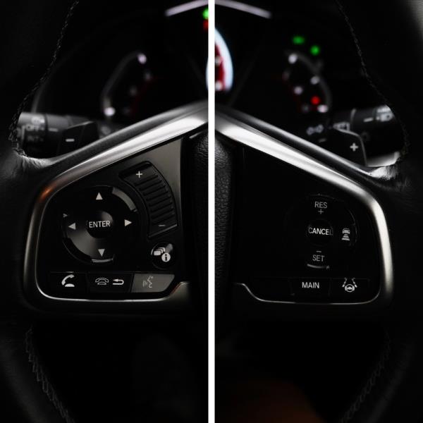 2018 Honda Civic RS Turbo Hatch