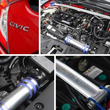 2018 Honda Civic RS Turbo Hatch - Thumbnail
