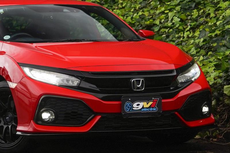 2018 Honda Civic RS Turbo Hatch