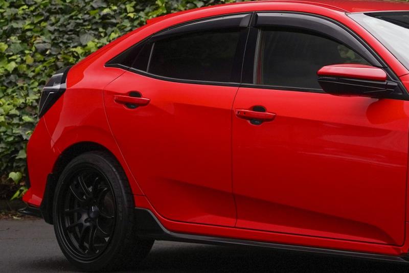2018 Honda Civic RS Turbo Hatch