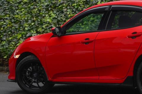 2018 Honda Civic RS Turbo Hatch - Thumbnail