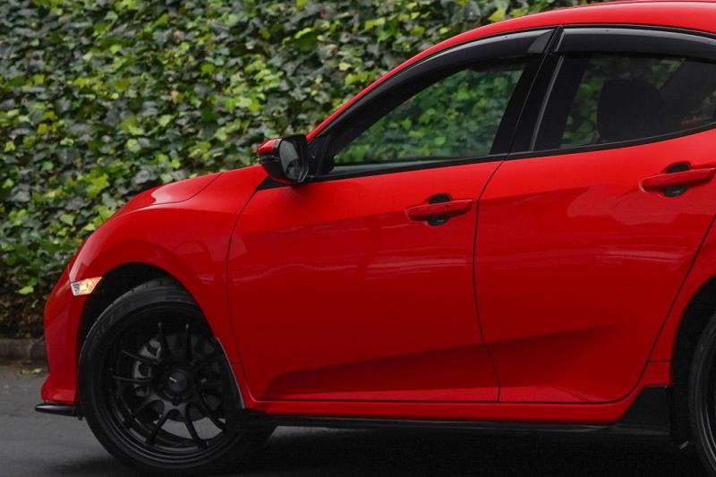 2018 Honda Civic RS Turbo Hatch