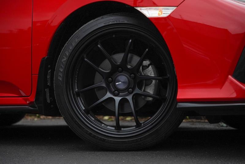 2018 Honda Civic RS Turbo Hatch