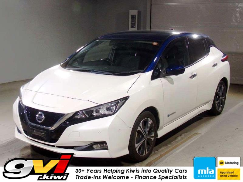 2019 Nissan Leaf 40G 85% SOH