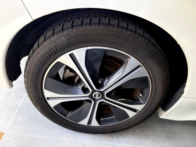 2019 Nissan Leaf 40G 85% SOH