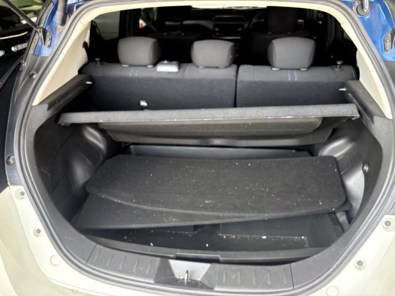 2019 Nissan Leaf 40G 85% SOH