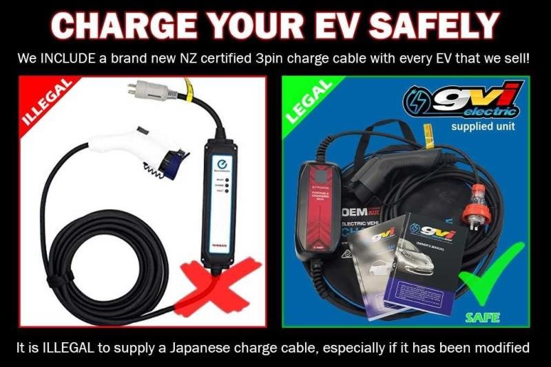 2019 Nissan Leaf 40G 85% SOH