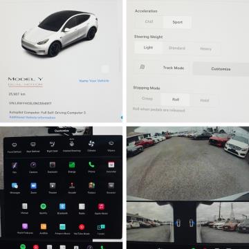 2022 Tesla Model Y Performance AWD - Thumbnail