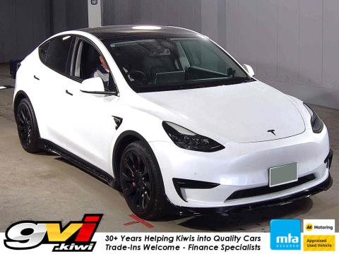 2022 Tesla Model Y 60kWh - Thumbnail