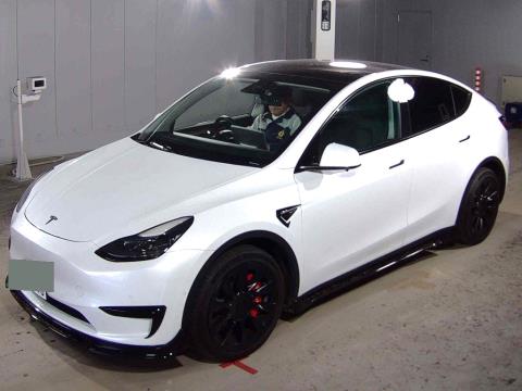 2022 Tesla Model Y 60kWh - Thumbnail