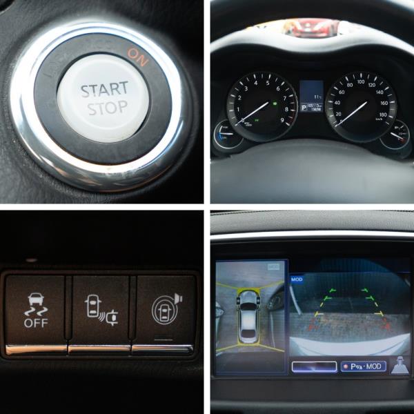 2015 Nissan Fuga Hybrid / Skyline