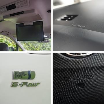 2014 Toyota Estima Hybrid Aeras - Thumbnail