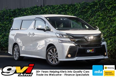 2018 Toyota Vellfire 2.5Z / Alphard - Thumbnail