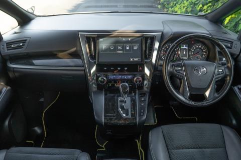 2018 Toyota Vellfire 2.5Z / Alphard - Thumbnail