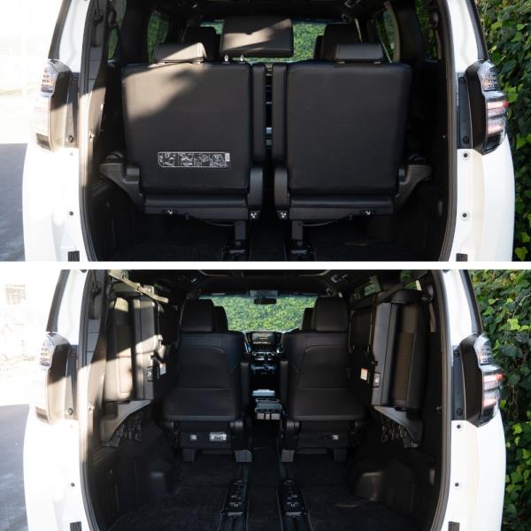 2018 Toyota Vellfire 2.5Z / Alphard