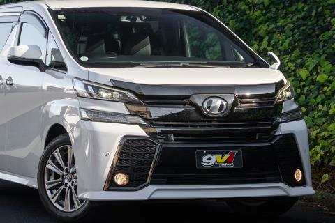 2018 Toyota Vellfire 2.5Z / Alphard - Thumbnail