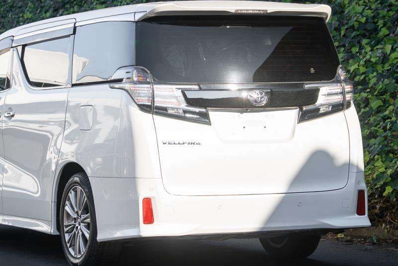 2018 Toyota Vellfire 2.5Z / Alphard