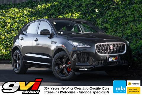 2018 Jaguar E-Pace R-Dynamic P250 S - Thumbnail