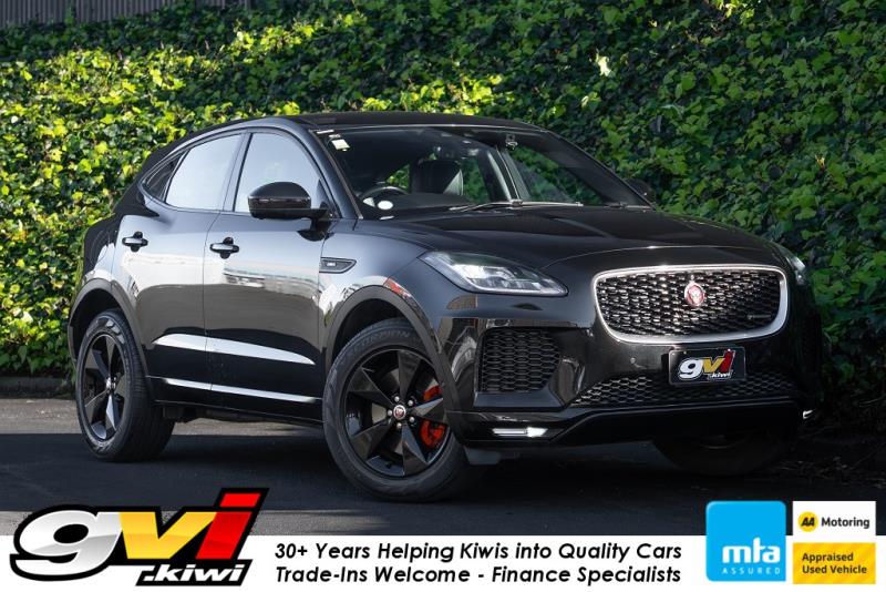 2018 Jaguar E-Pace R-Dynamic P250 S