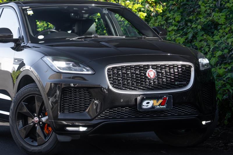 2018 Jaguar E-Pace R-Dynamic P250 S