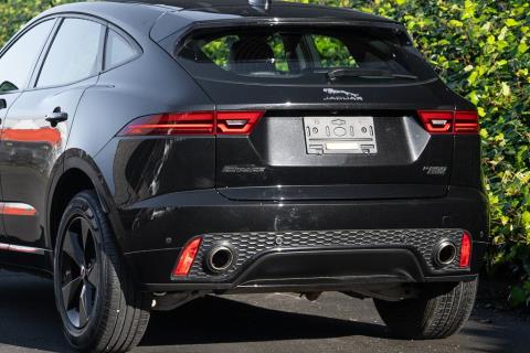 2018 Jaguar E-Pace R-Dynamic P250 S - Thumbnail