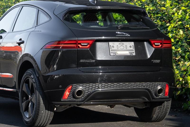 2018 Jaguar E-Pace R-Dynamic P250 S