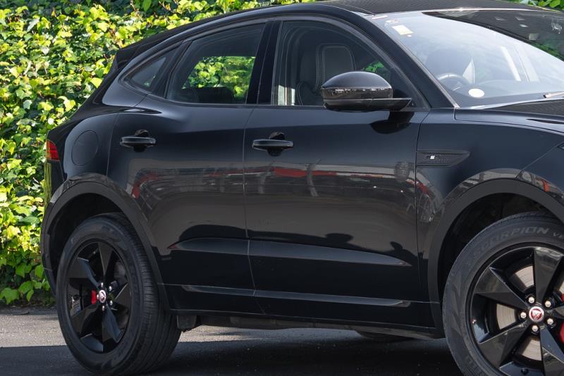 2018 Jaguar E-Pace R-Dynamic P250 S