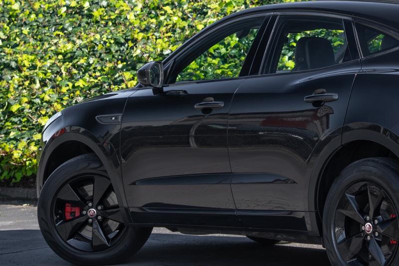 2018 Jaguar E-Pace R-Dynamic P250 S