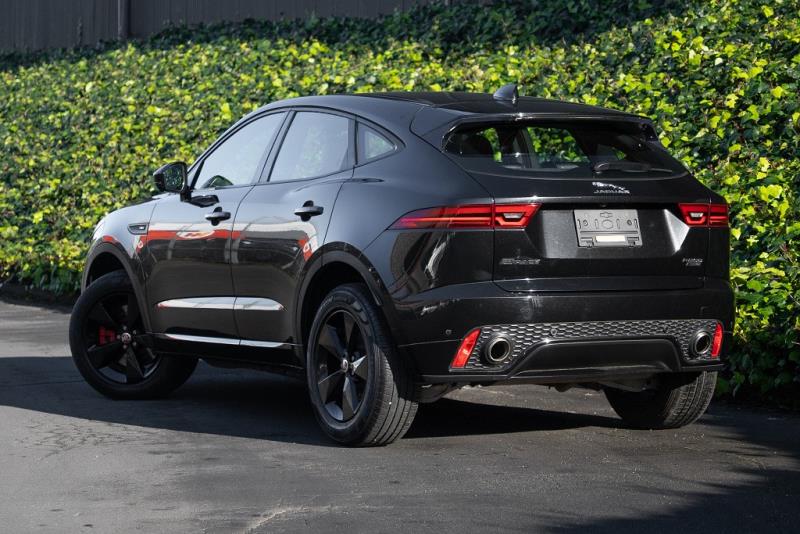 2018 Jaguar E-Pace R-Dynamic P250 S