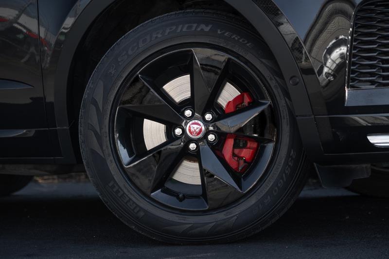 2018 Jaguar E-Pace R-Dynamic P250 S