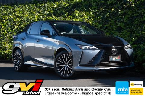 2023 Lexus RZ 450e Dynamic Direct4