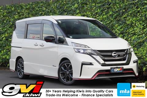 2018 Nissan Serena Nismo S-Hybrid - Thumbnail