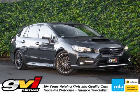2017 Subaru Levorg 2.0STi Sport - Thumbnail