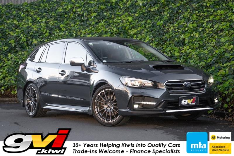 2017 Subaru Levorg 2.0STi Sport