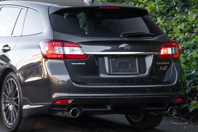 2017 Subaru Levorg 2.0STi Sport