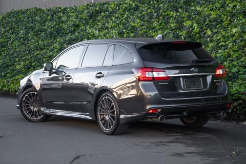 2017 Subaru Levorg 2.0STi Sport - Thumbnail