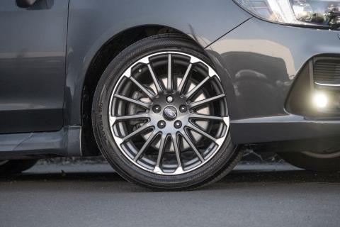 2017 Subaru Levorg 2.0STi Sport - Thumbnail