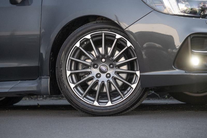2017 Subaru Levorg 2.0STi Sport