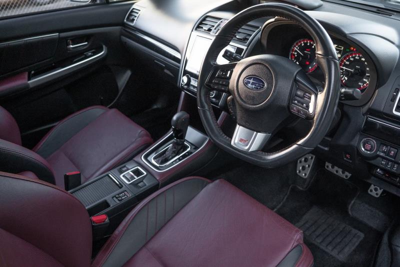 2017 Subaru Levorg 2.0STi Sport